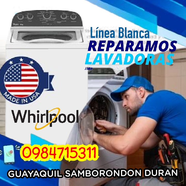 Whirlpool Ec 0984715311 Samborondon